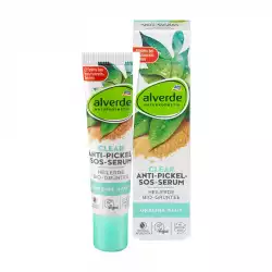 Alverde Clear SOS Serum 15 ml |Veela Beauty