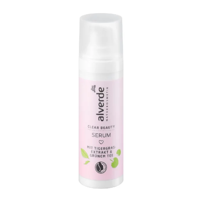 Alverda Clear Beauty Serum 30 Ml - يدعم محاربة عيوب البشرة | فييلا