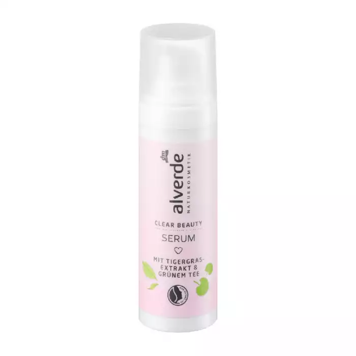 Alverda Clear Beauty Serum 30 Ml Alverda Clear Beauty Serum 30 Ml-Supports the fight against