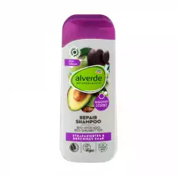 Alverde Shampoo Repair Organic Avocado Organic Shea Butter