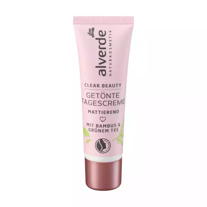 Alverde Clear Beauty Tinted Day Cream 30 Ml Alverde Clear Beauty Tinted Day Cream 30 Ml | فييلا