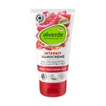 Alverde Intensive Hand Cream Organic Pomegranate Organic Shea Butter75 Ml