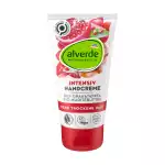 Alverde Intensive Hand Cream Organic Pomegranate Organic Shea Butter75 Ml