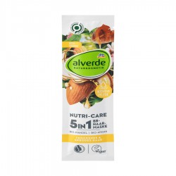 Alverde Hair Mask Nutri-Care Bb 5In1 20 Ml |Veela Beauty