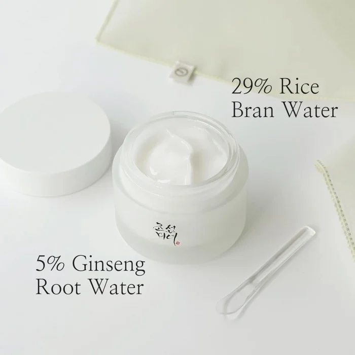 Beauty of Joseon Cream Dynasty 50 ml Description:Introducing the Dynasty Cream, Beauty of Joseon’s first-ever product and a