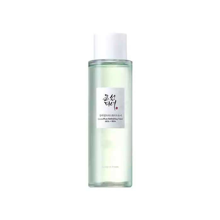 Beauty Of Joseon Green Plum Refreshing Toner Aha+Bha 150ml
Description:The natural rhythm of our skin involves a 28-day cycle of