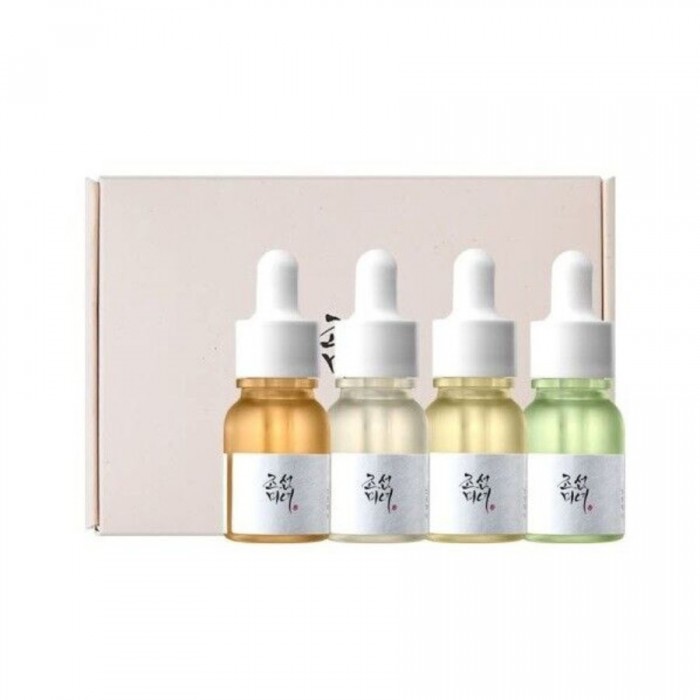 beauty of joseon Hanbang Serum Discovery Kit 4 Pcs