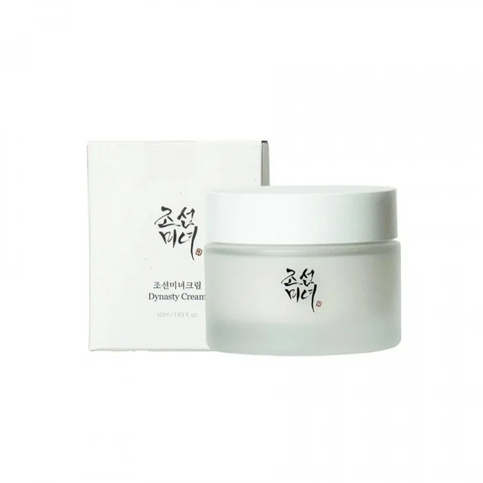 Beauty of Joseon Cream Dynasty 50 ml Description:Introducing the Dynasty Cream, Beauty of Joseon’s first-ever product and a