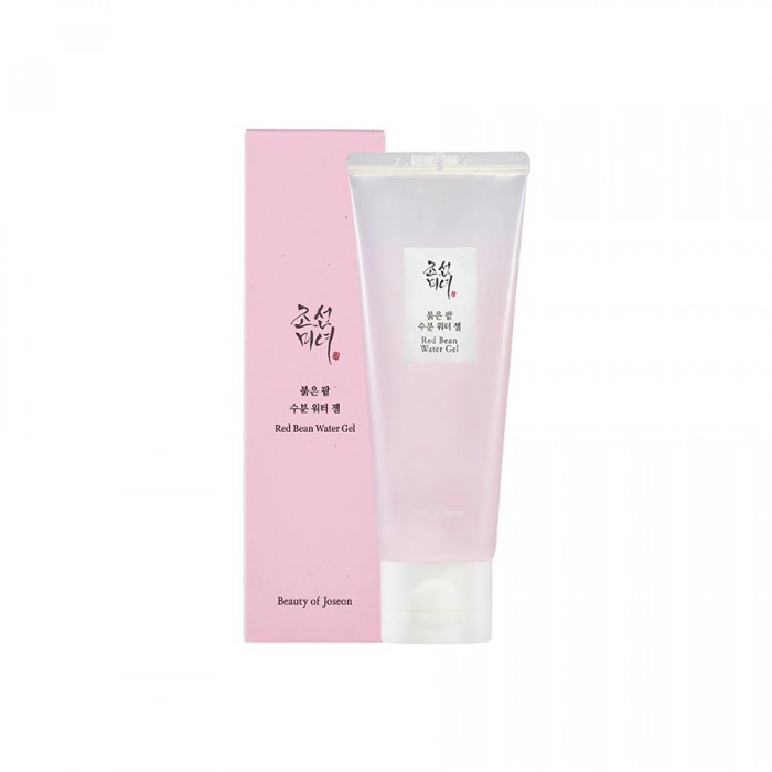 Beauty of Joseon Red Bean Water Gel 100ml
Description:As skin matures, it tends to lose moisture and oil, leading to easier