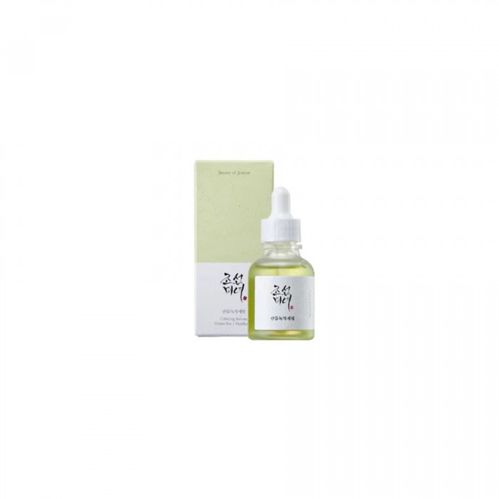 Beauty of Joseon Calming Serum Green Tea + Panthenol 30ml Relaxing moments for your skin | Veela Beauty