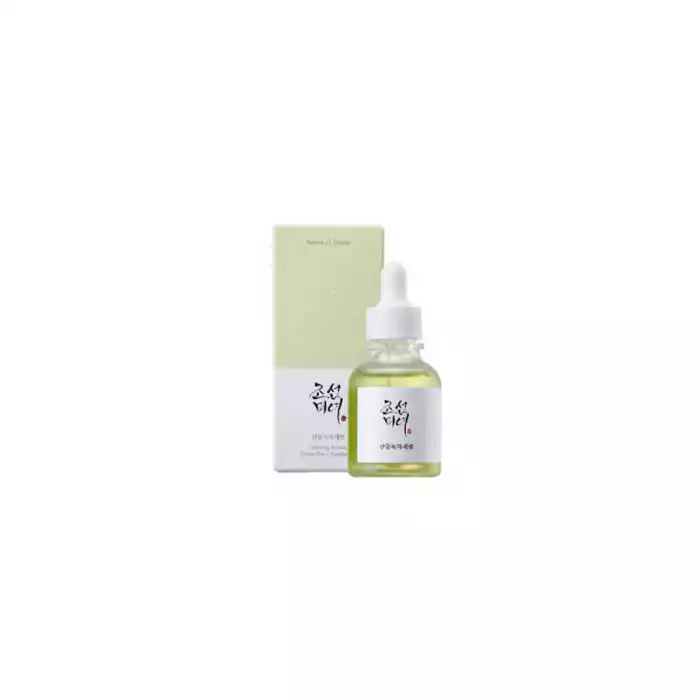 Beauty of Joseon Calming Serum Green Tea + Panthenol 30ml Relaxing moments for your skin | Veela Beauty