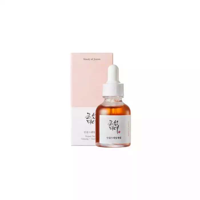 Beauty of Joseon Revive Serum Ginseng + Snail Mucin 30ML Repair Serum for Damaged Skin | Veela Beauty Beauty of Joseon Revive Serum Ginseng + Snail Mucin 30ML Repair Serum for Damaged Skin | Veela Beauty