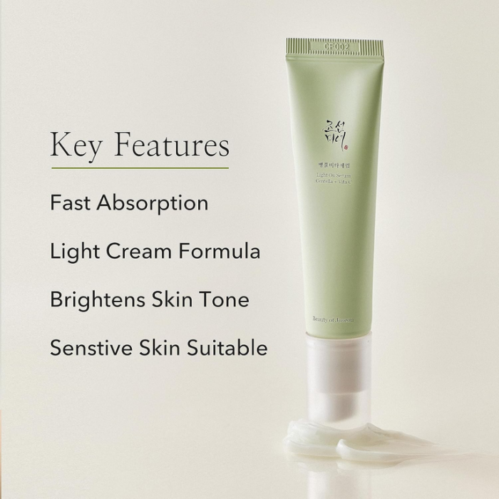 Beauty of Joseon Light On Serum Centella + Vita C 30ml Beauty of Joseon Light On Serum Centella + Vita C 30ml