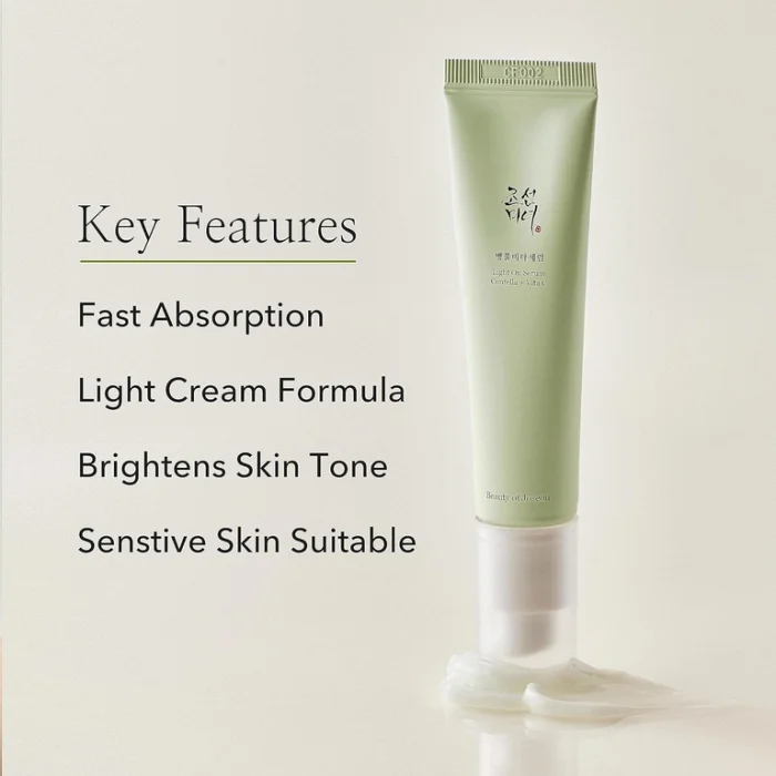 Beauty of Joseon Light On Serum Centella + Vita C 30ml Beauty of Joseon Light On Serum Centella + Vita C 30ml