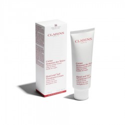 Clarins Hand & Nail Treatment Cream 100Ml |Veela Beauty