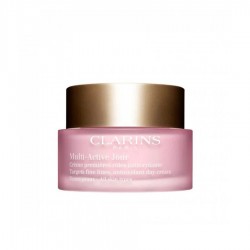 Clarins Multi-Active Day Cream  All Skin Types 50ml |Veela