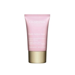 Clarins Multi active day cream all skin types 15ML Clarins Multi active day cream all skin types 15ML
