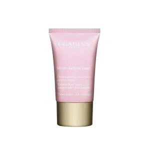 Clarins Multi active day cream all skin types 15ML Clarins Multi active day cream all skin types 15ML