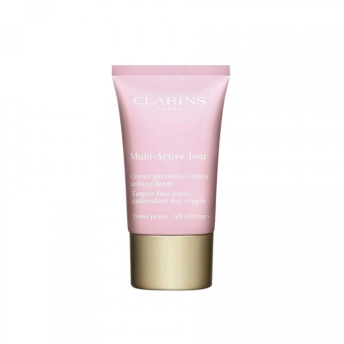 Clarins Multi active day cream all skin types 15ML