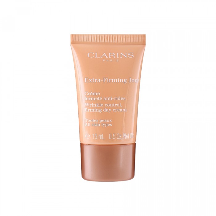 Clarins Extra-firming Jour Wrinkle Control Day Cream 15ML