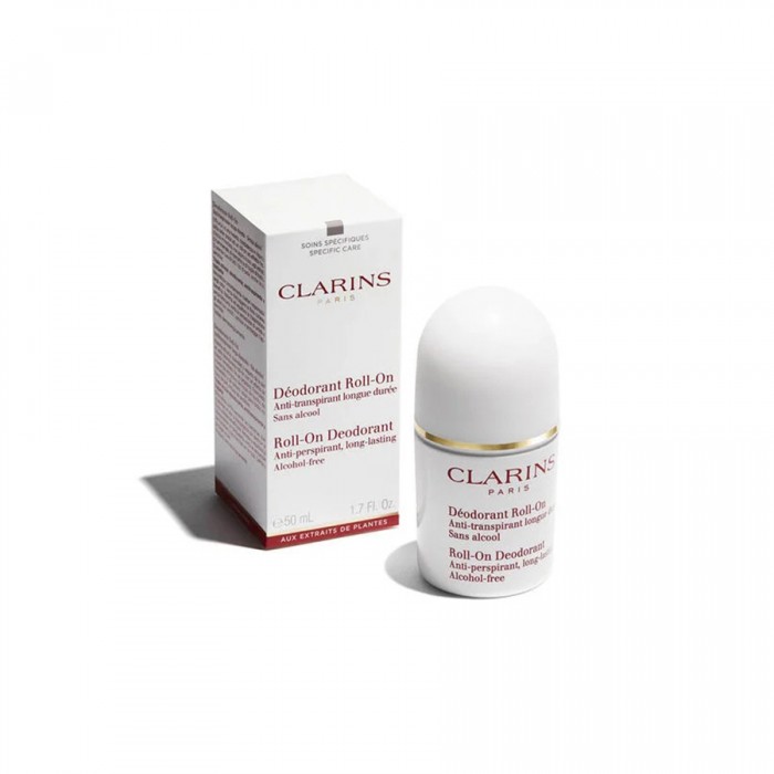 Clarins Gentle Care Roll-On Deodorant 50ml