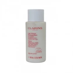 Clarins Anti-Pollution Cleansing Milk with Gentian 100ml