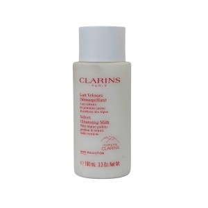 Clarins Anti-Pollution Cleansing Milk with Gentian 100ml Clarins Anti-Pollution Cleansing Milk with Gentian 100ml