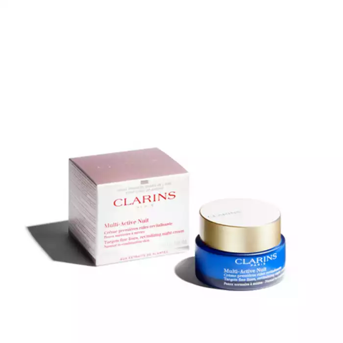 The nourishing Multi-Active Light Night cream contains new Golden poppy extract which revitalises and protects the skin to reduce signs of lack of sleep. Preventing and visibly correcting the ... | Veela Beauty The nourishing Multi-Active Light Night cream contains new