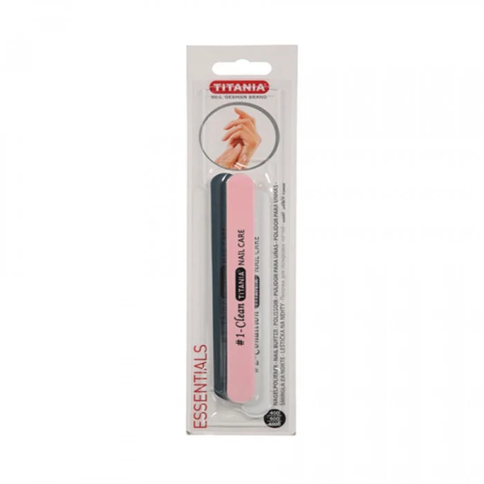 Titania Polish Set 3 S On Blister Card | فييلا