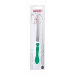 Titania Soft Touch Green & White Sapphire Nail File