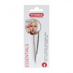 Titania Essentials Solingen Tweezers 1066 |Veela Beauty