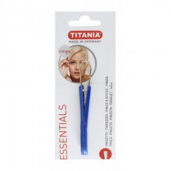 Titania Essentials Solingen Tweezers 1061 |Veela Beauty