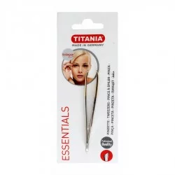 Titania Essentials Solingen Tweezers 1070 |Veela Beauty