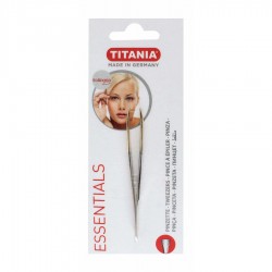 Titania Essentials Solingen Tweezers 1060 |Veela Beauty
