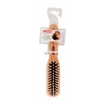 Titania Brown Wooden Hair Brush