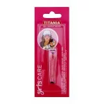 Titania Girls Care Pink Nail Clipper