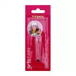 Titania Girls Care Pink Nail Clipper