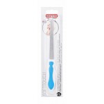 Titania Soft Touch Blue & White Sapphire Nail File