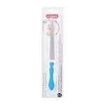 Titania Soft Touch Blue & White Sapphire Nail File