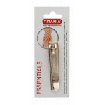 Titania Essentials Gold Nail Clipper