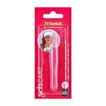 Titania Girls Care Pink Tweezers
