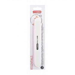 Titania White Nail Polisher & Nail File |Veela Beauty