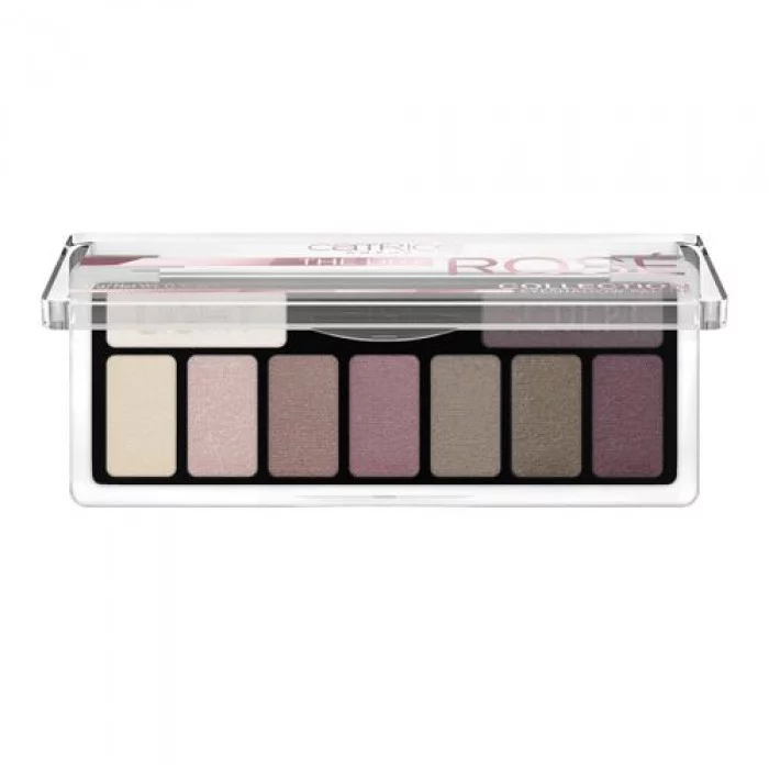 The Catrice Eyeshadow Palette عبارة عن مجموعة