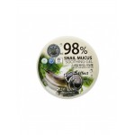 3W CLINIC Snail Mucus Soothing Gel  300g