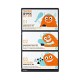 APieu Goblin Blackhead 3-Step Nose Pack 3 Sheet APieu Goblin Blackhead 3-Step Nose Pack 3 Sheet