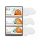 This blackhead kit effectively removes blackheads with its 3 steps of pore opening, blackhead cleaning and pore closing. | Veela Beauty This blackhead kit effectively removes blackheads with its