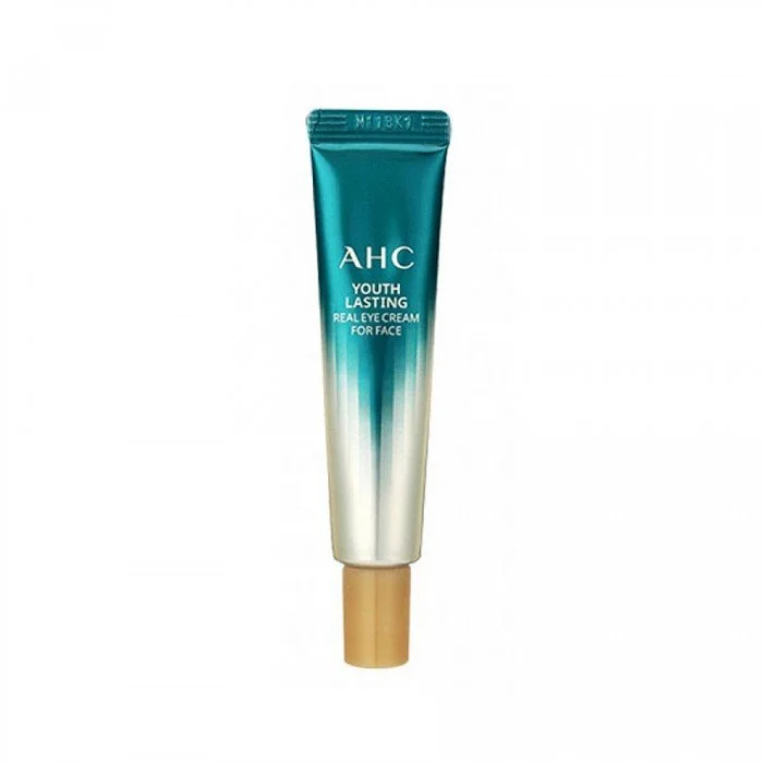 AHC Youth Lasting Real Eye Cream For Face 12ml AHC Youth Lasting Real Eye Cream For Face | فييلا