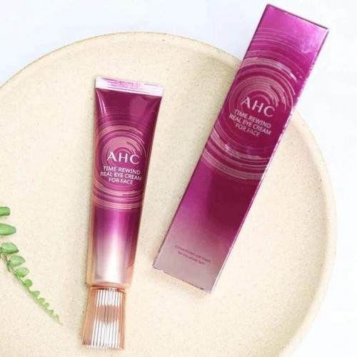 A.H.C Time Rewind Real Eye Cream For Face 12Ml A.H.C Time Rewind Real Eye Cream For Face 12Ml