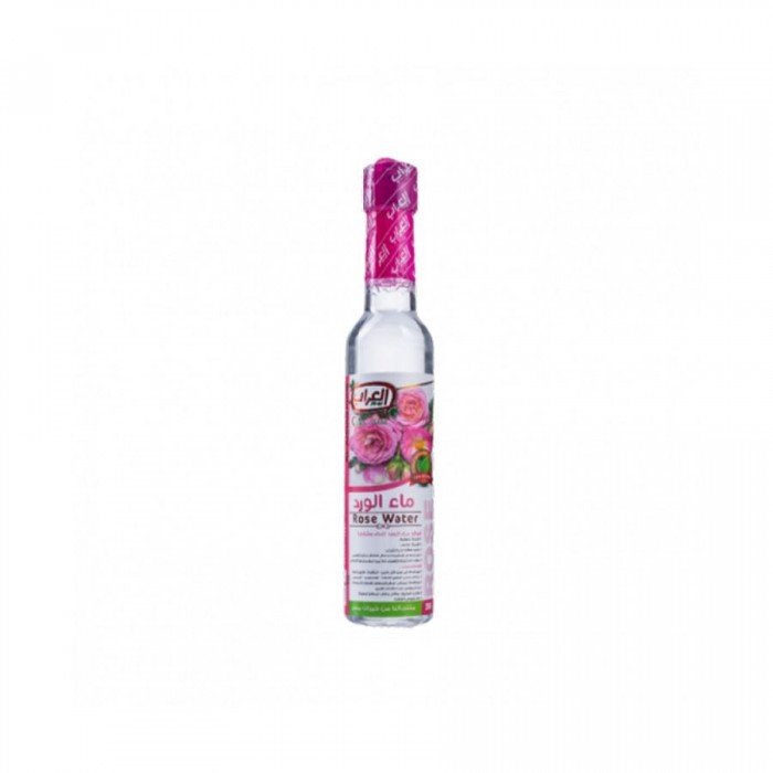 Al Arab Rose Water 250 ML Rose Water is a natural product derived from the petals of roses and is widely used for its various