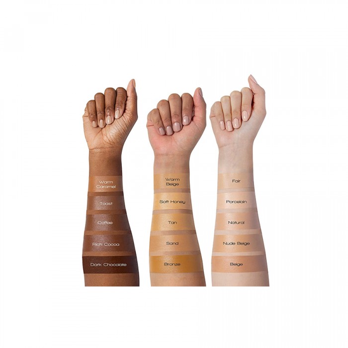 LA Girl Pro Coverage Liquide Foundation is a